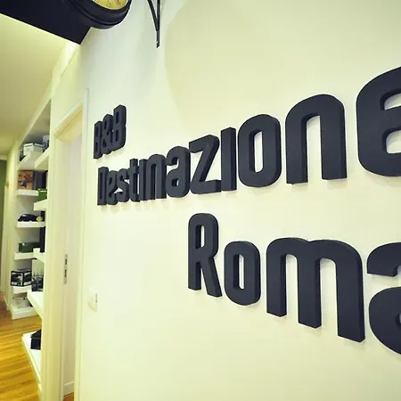 Destinazione Roma
